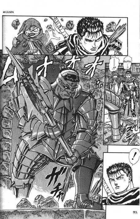 Read Berserk PT Manga Online