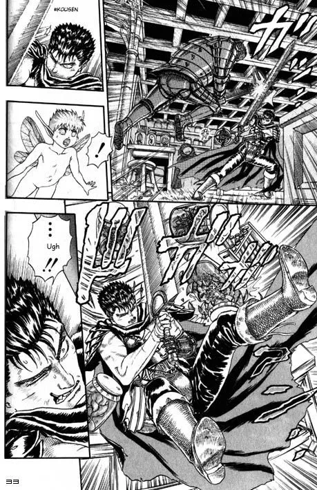 Read Berserk PT Manga Online