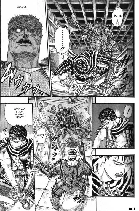 Read Berserk PT Manga Online