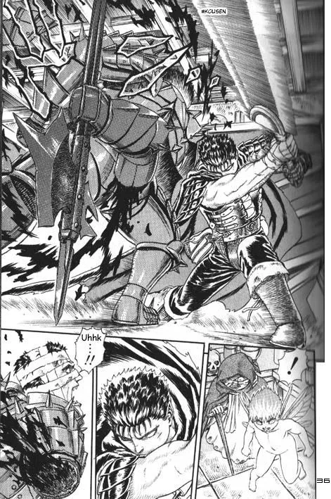 Read Berserk PT Manga Online