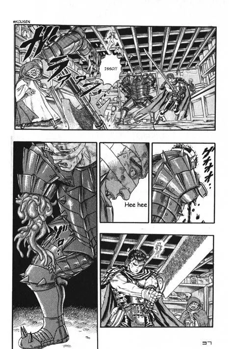 Read Berserk PT Manga Online