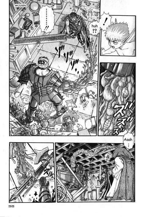 Read Berserk PT Manga Online