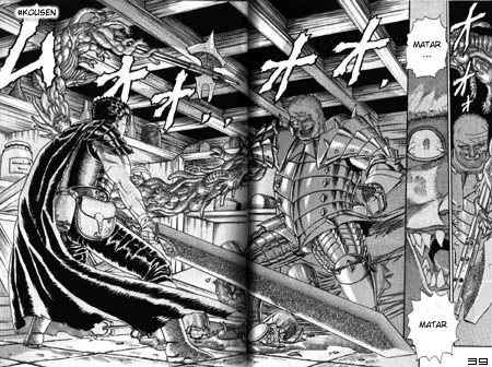Read Berserk PT Manga Online