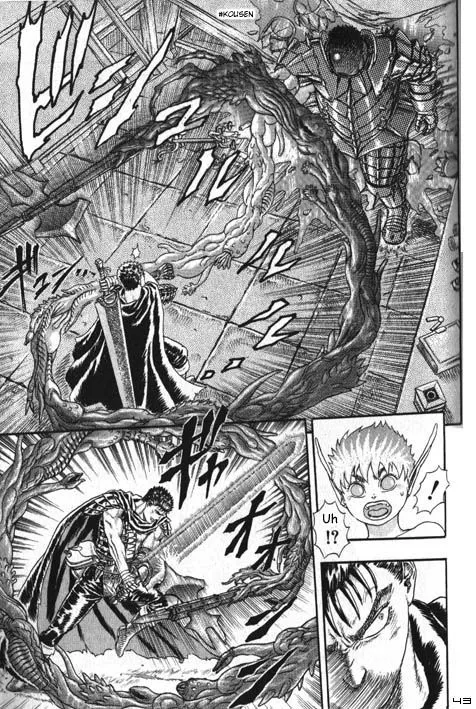 Read Berserk PT Manga Online