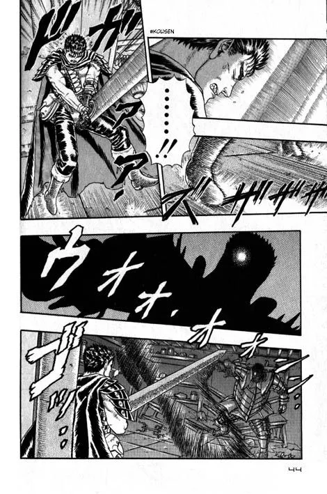 Read Berserk PT Manga Online
