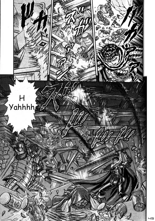 Read Berserk PT Manga Online