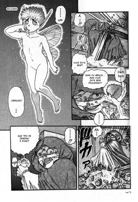 Read Berserk PT Manga Online