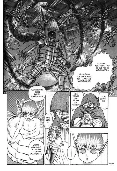 Read Berserk PT Manga Online