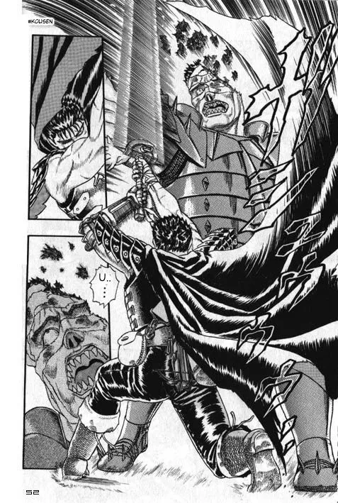 Read Berserk PT Manga Online