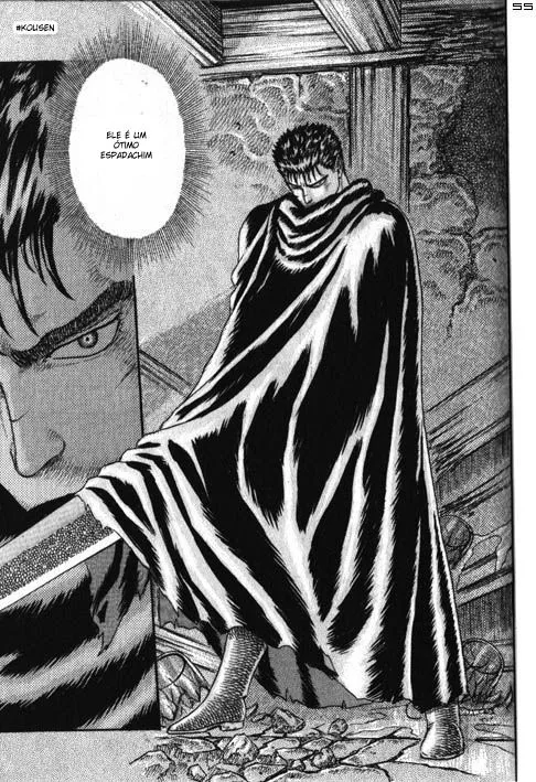 Read Berserk PT Manga Online