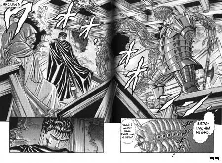 Read Berserk PT Manga Online