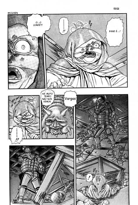 Read Berserk PT Manga Online