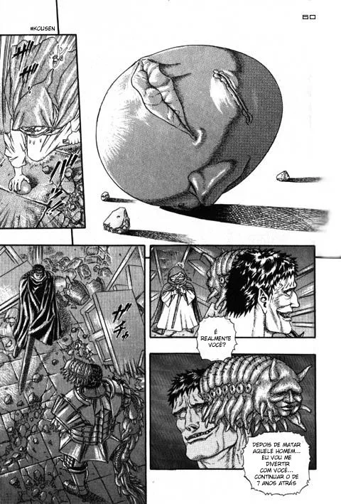 Read Berserk PT Manga Online