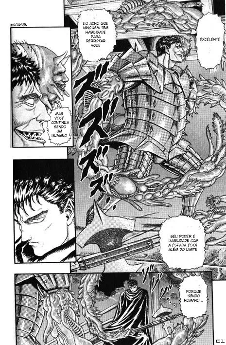 Read Berserk PT Manga Online
