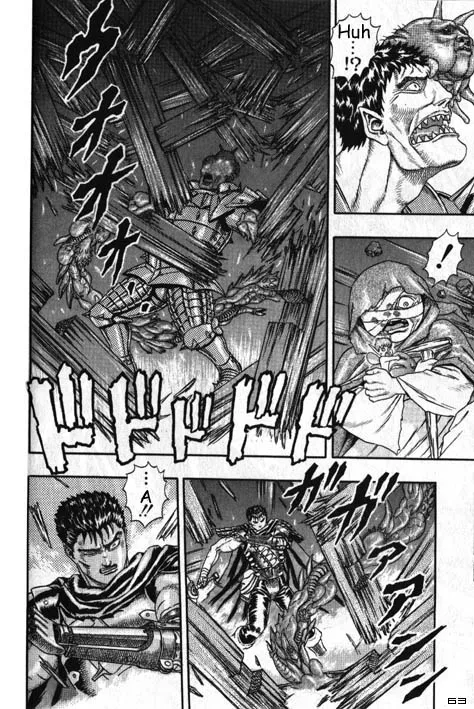 Read Berserk PT Manga Online