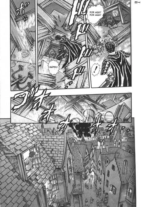 Read Berserk PT Manga Online