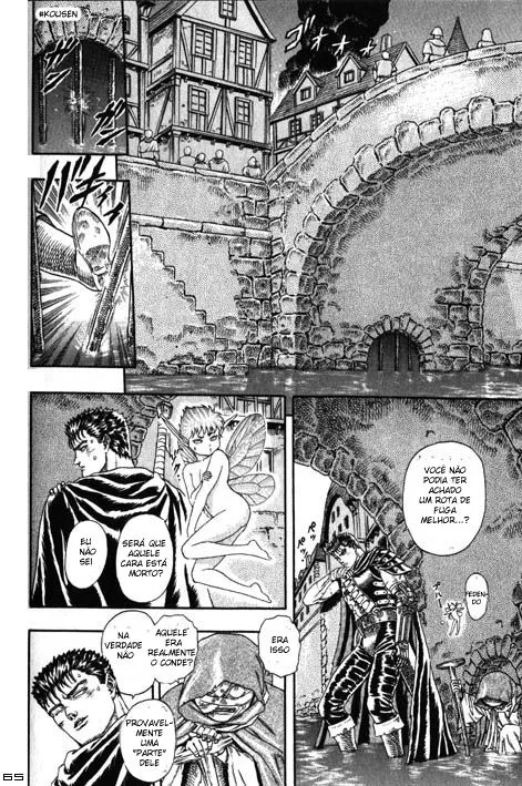 Read Berserk PT Manga Online
