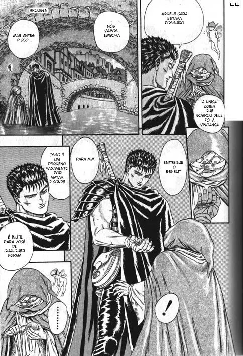 Read Berserk PT Manga Online