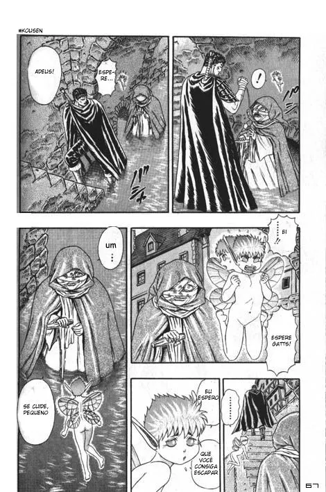 Read Berserk PT Manga Online