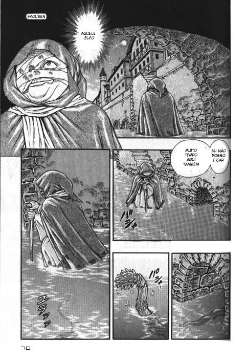 Read Berserk PT Manga Online