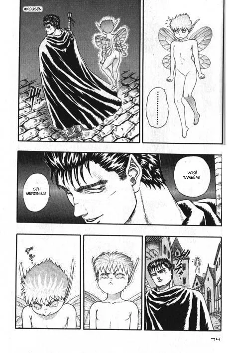 Read Berserk PT Manga Online