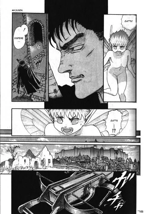 Read Berserk PT Manga Online