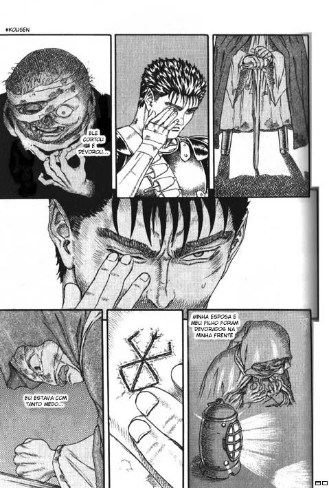 Read Berserk PT Manga Online