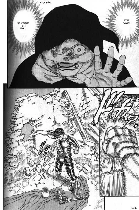 Read Berserk PT Manga Online