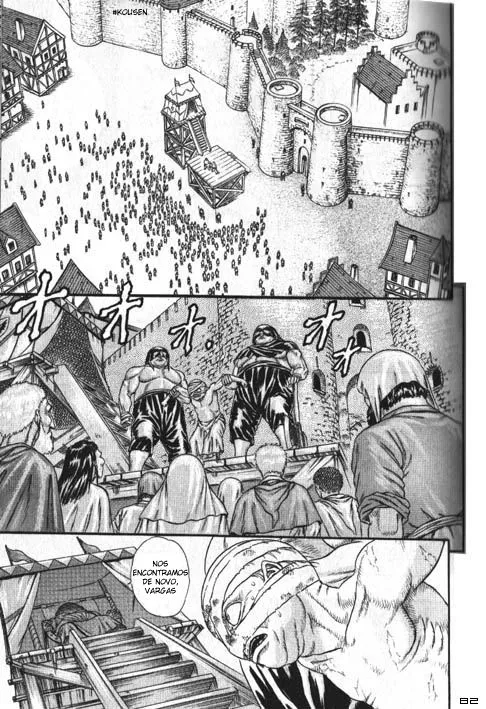 Read Berserk PT Manga Online
