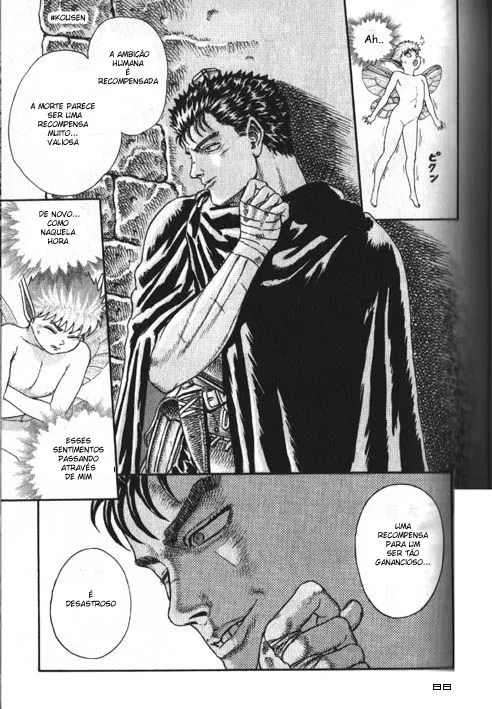Read Berserk PT Manga Online