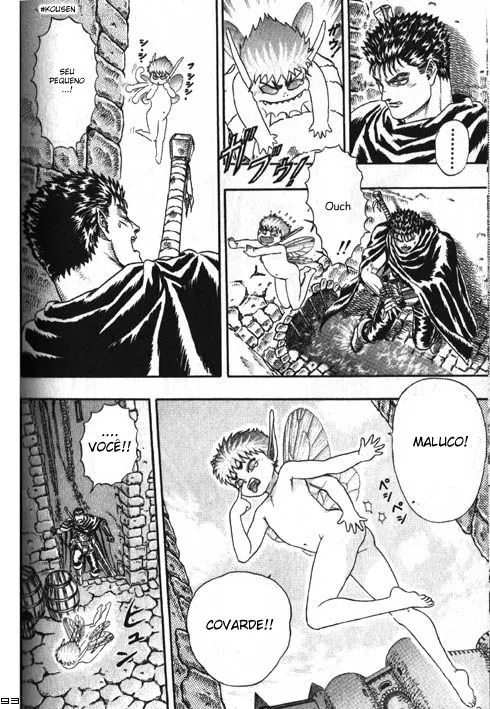 Read Berserk PT Manga Online