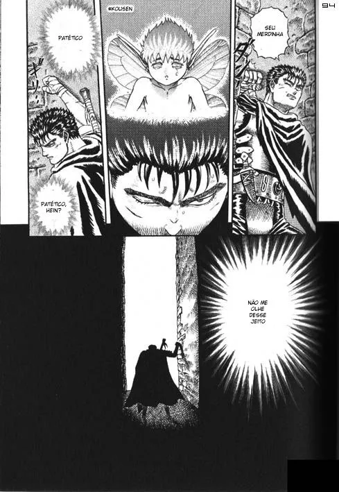 Read Berserk PT Manga Online
