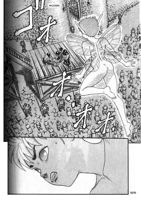 Read Berserk PT Manga Online