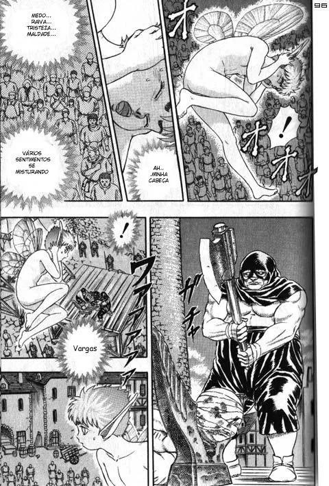 Read Berserk PT Manga Online