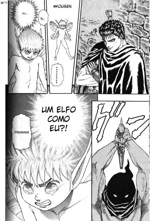 Read Berserk PT Manga Online