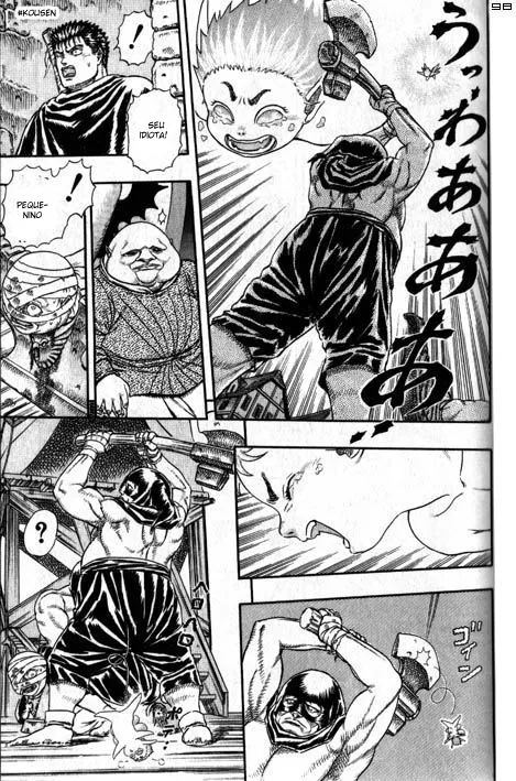 Read Berserk PT Manga Online