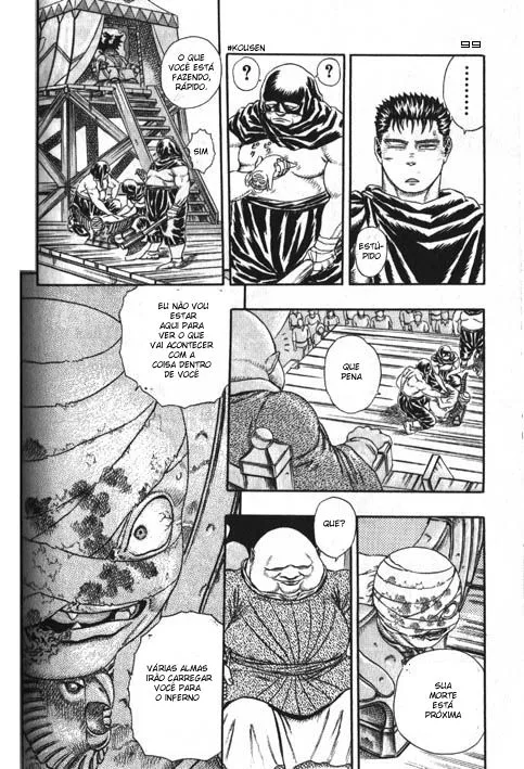 Read Berserk PT Manga Online
