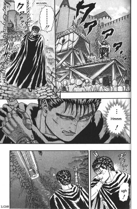 Read Berserk PT Manga Online