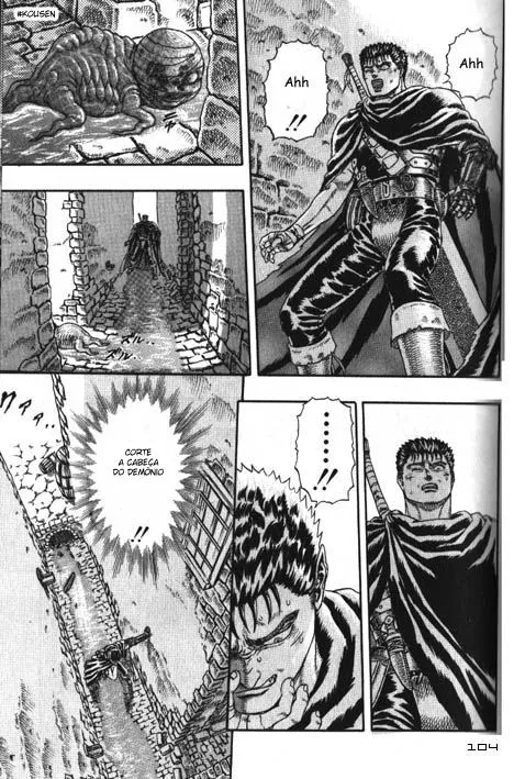 Read Berserk PT Manga Online