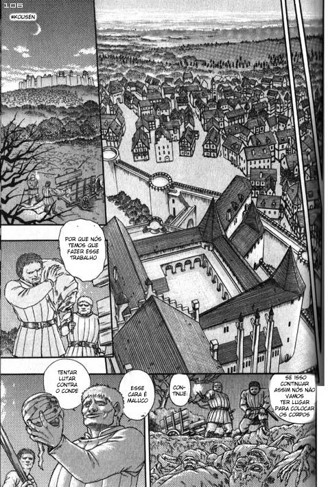 Read Berserk PT Manga Online