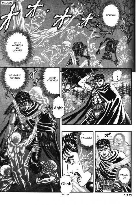 Read Berserk PT Manga Online