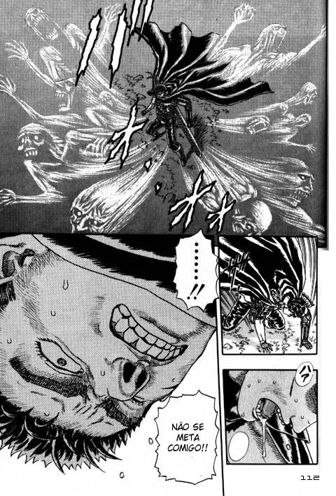 Read Berserk PT Manga Online