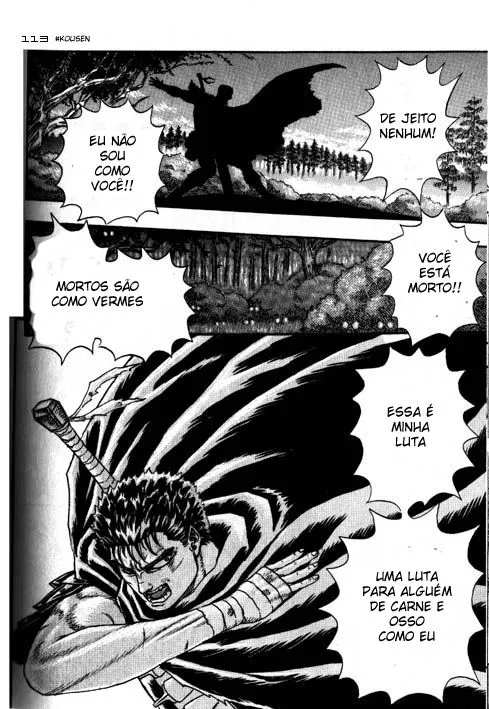 Read Berserk PT Manga Online