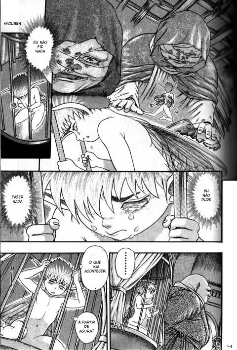 Read Berserk PT Manga Online