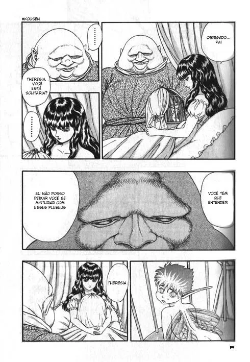 Read Berserk PT Manga Online
