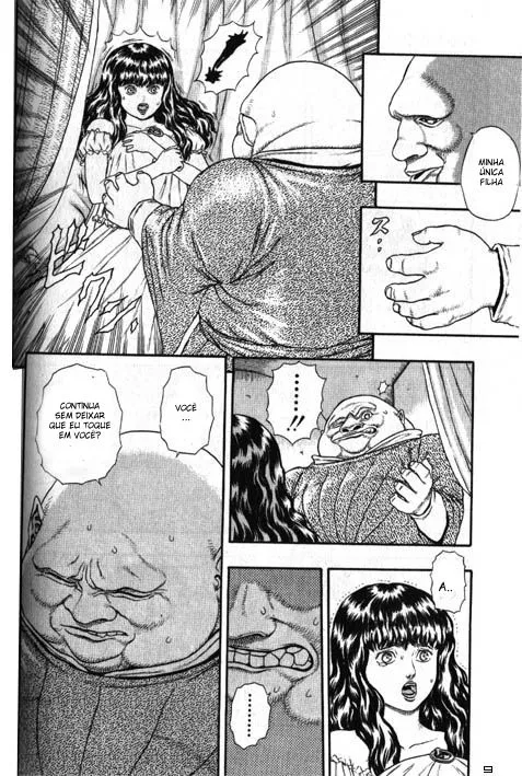 Read Berserk PT Manga Online