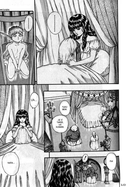 Read Berserk PT Manga Online