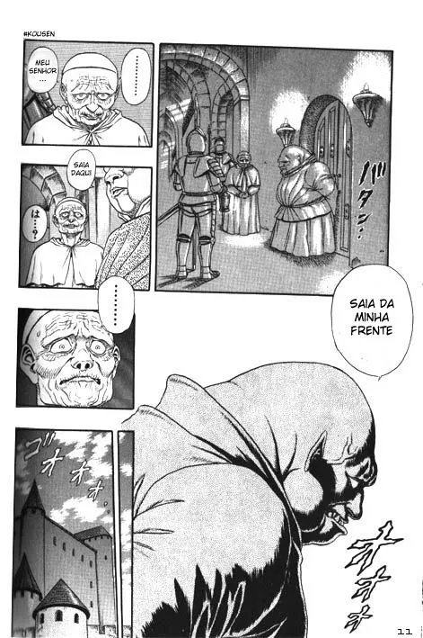 Read Berserk PT Manga Online