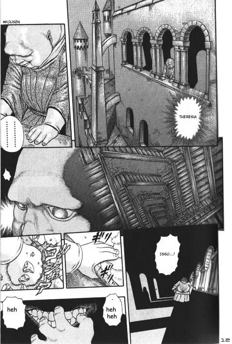 Read Berserk PT Manga Online