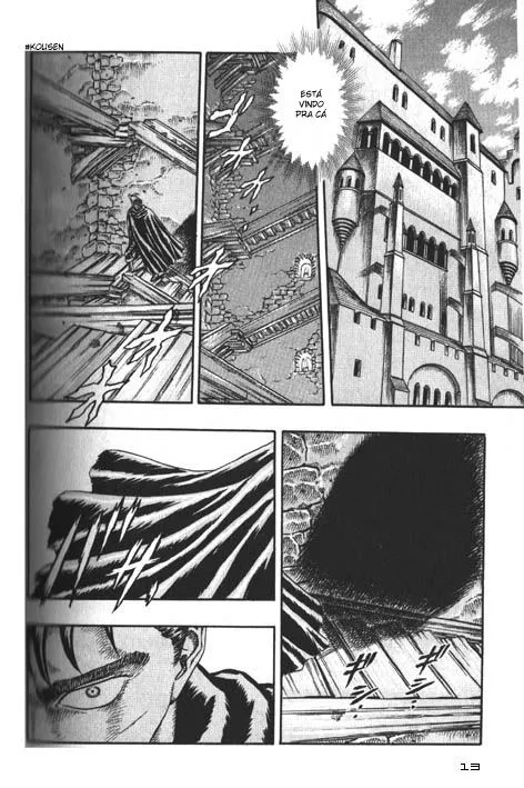 Read Berserk PT Manga Online